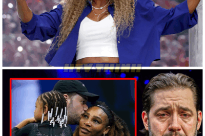 Serena Williams Breaks Down After Husband’s Devastating Diagnosis