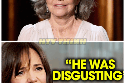 At 78, Sally Field Names The Six Actors She Hated