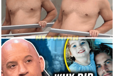 Paul Walker Left His Daughter With Vin Diesel | Life Stories by Goalcast