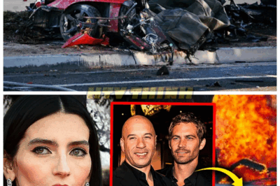 Paul Walker’s Daughter Finally Exposes Vin Diesel’s Dark Secret