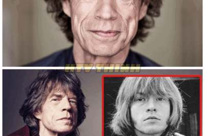 At 81, Mick Jagger Finally SPEAKS OUT On Brian Jones..