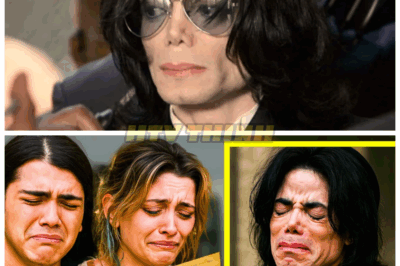 Michael Jackson’s Lost Letter To Paris Jackson Finally Revealed