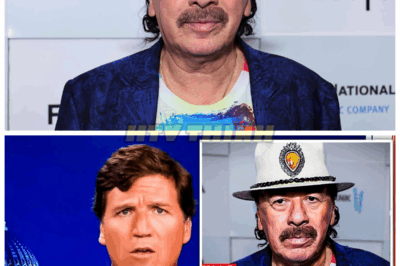Heartbreaking News For American Guitarist Carlos Santana
