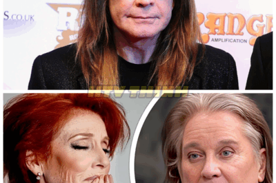 Sharon Osbourne Is Saying Goodbye After Ozzy’s Tragic Health Battle