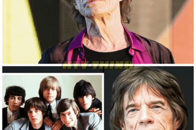 At 81, Mick Jagger FINALLY Breaks Silence on the Dark Side of The Rolling Stones