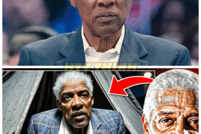 Julius Erving is 75, How He Lives is Sad…