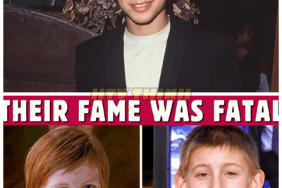 🕯️ 15 Child Actors You Grew Up Watching Mysteriously Vanished From The Spotlight — And What Drove Them Away Might Break Your Heart Not every Hollywood ending is happy, and some of these stories are truly tragic👇