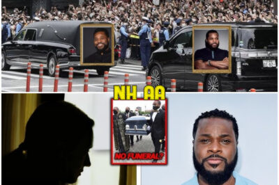 Hollywood in Utter Shock as Beloved Actor Malcolm-Jamal Warner is Found Dead Under Mysterious Circumstances—But When Investigators Arrive, His Wife Has Disappeared Without a Trace, Leaving No Clues, No Goodbye, and a Web of Questions That No One Can Answer