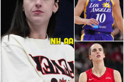 “IT’S OVER!” — Caitlin Clark SHUTS DOWN Kelsey Plum For Her Jealousy. Tears Flow!