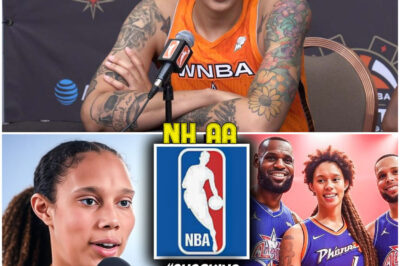 Brittney Griner SHOCKS the World with a BOLD NBA Move After Explosive Controversy—Is This Her Greatest Comeback or a Recipe for Disaster? Fans Are in UPROAR!