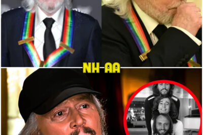 At 78, Barry Gibb Admits This Song Still Breaks Him