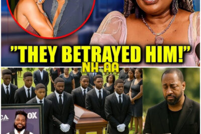 “Hollywood in Uproar: Malcolm Jamal’s Wife Drops Bombshell — ‘They Betrayed Him in Life, They Won’t Disrespect Him in Death!’ See the List of Famous Faces She’s Personally Banned From His Funeral and the Scandalous Reasons Why”
