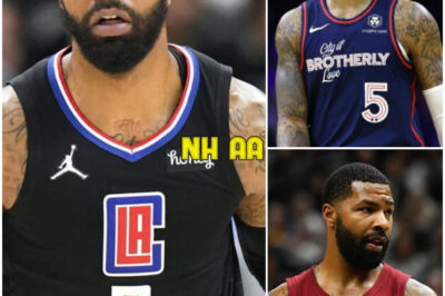 Scandal Alert: NBA Star Marcus Morris Sr. Arrested in Dramatic Airport Showdown—Shocking Revelations That Will Leave You Speechless!