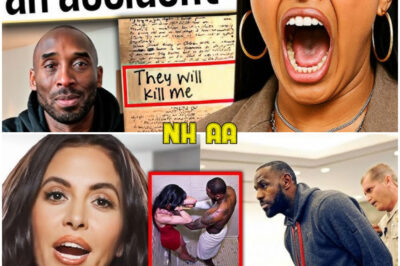 Kobe Bryant’s Daughter Never Opened This Letter From Kobe, Turned Pale When She See What’s Inside