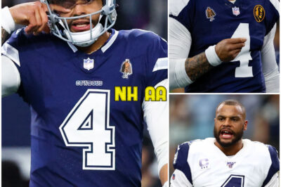 BREAKING NEWS : Dak Prescott CANCELS AND SIGNED 3-YEAR, $20 MILLION NFL CONTRACT WITH Philadelphia Eagles – Turns Down Steelers to Join Super Bowl Champion Team: “I’ll Be Stronger and Better on a Champion Team!” Massive Shockwaves Rock NFL.