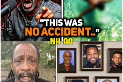 ‘I Told You There Were Powerful People Who Would Kill to Keep Their Secrets—Now Malcolm-Jamal’s Death Proves I Wasn’t Paranoid’: Katt Williams’ Spine-Chilling Confession Shakes Hollywood as He Reveals the Dark Forces He Warned Us About Are Real—What He Saw, What He Knows, and Why No One Is Safe