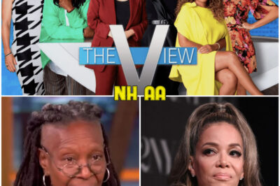 TOTAL CHAOS ERUPTS: Explosive Leaks and Backstage Betrayals Threaten to DESTROY ‘The View’ Forever—Is This the Most SHOCKING Scandal in Daytime TV History? Insiders Reveal Secrets That Could End the Show for Good—You Won’t Believe What’s Happening Behind Closed Doors!