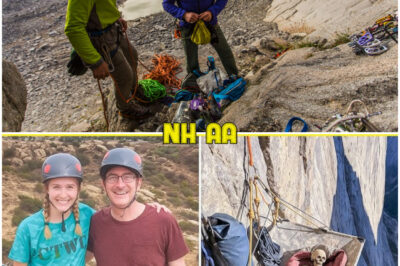 Dad and Daughter Vanished Climbing Mt. Hooker, 11 Years Later Their Cliff Camp Is Found…
