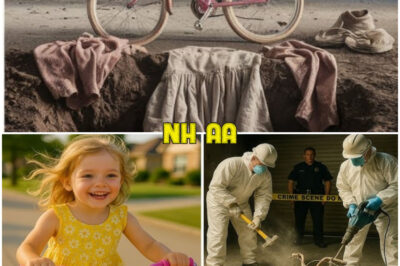 Girl Rode Her Bike Outside and Vanished, 12 Years Later Renovators Find This in a House…