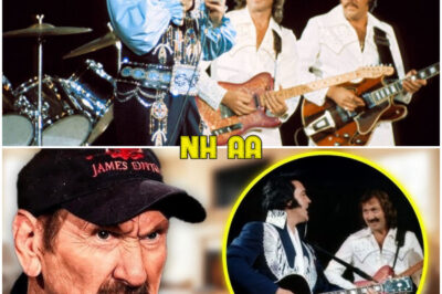 At 85, Legendary Guitarist James Burton Stuns the World With a Shocking Confession About Elvis Presley—‘There’s a Secret I’ve Kept for Decades That Will Change Everything You Believe About the King’