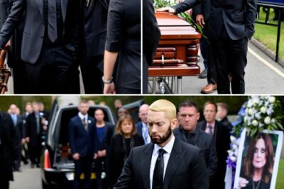 “He Called Him the Prince of the Night” — Eminem Vows to Fulfill Ozzy Osbourne’s Final Wish, and the Truth Behind It Will Leave You Speechless