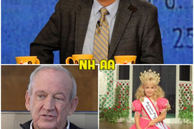 Shocking: JonBenét Ramsey’s Father Breaks Decades of Silence, Reveals Shocking Theory About Mysterious Ransom Money – Is This a Code to Fool the Police or a Hidden Clue Behind a Horrifying Conspiracy That Has Never Been Revealed?