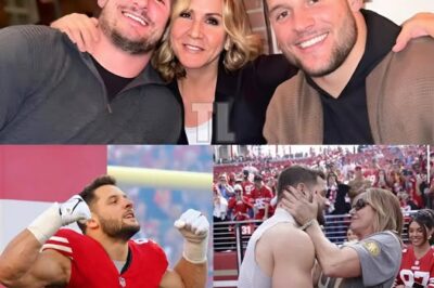 BREAKING NEWS: 49ers Superstar Nick Bosa Pays Off Parents’ Retirement After $285 Million Endorsement Deal — “They’ve Done Enough. Now It’s My Turn.”