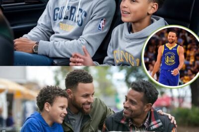 Stephen Curry’s Son Sparks Global Debate with Innocent Question About the Homeless—The NBA Star’s Blunt Answer Is Dividing the Internet