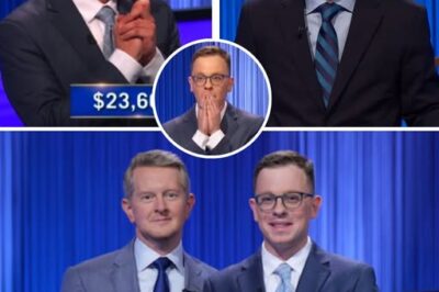Scott Riccardi’s Unstoppable Reign Has Finally Been Broken — His Jaw-Dropping 16-Game Winning Streak Came to a Shocking End in a Way No One Saw Coming. Fans Were Left Speechless as the quiz titan, known for his lightning-fast answers and calm composure, stumbled at last. Is this truly the end of an era, or just a pause before a legendary comeback?