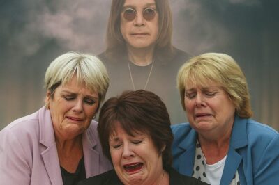 Ozzy Osbourne’s Sisters Reveal His Final Heartbreaking Message Before Death