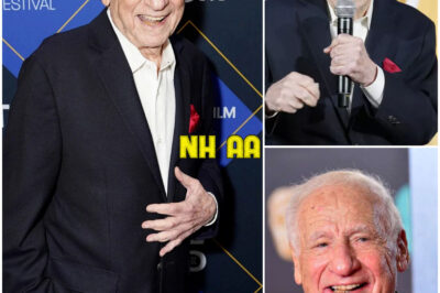 EXCLUSIVE HOLLYWOOD: At 99, Mel Brooks Reveals a Brutal Truth About Hollywood—’I’ve Been Silent for Decades, But Before I Go, These Are the Five Actors I Can’t Stand—And the Scandalous, Unforgivable Things They’ve Done Behind the Scenes!’—The Film Industry Shocked as Comedy Legend Exposes the Dark Side of Fame and Names Some Unexpected Names