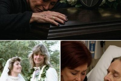 Sharon Osbourne Gives Emotional Interview About Ozzy Just Days Before His Death: “I Fell in Love with His Chaos”