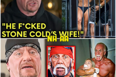 The Undertaker SHOCKS THE WORLD WITH THE DEEPEST TRUTHS BEHIND WWE Superstars’ EXTREME HATE FOR Hulk Hogan—A shocking revelation that exposes jealousy, betrayal, and decades-old feuds!