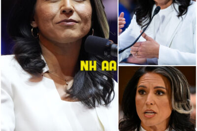 Tulsi Gabbard EXPLODES with Rage: ‘I Can’t Believe No One Is Buying My Latest Scandal!’ – The Shocking Confession That Has Left Fans and Critics in Disbelief! Is This the Ultimate PR Stunt or a Desperate Cry for Attention?