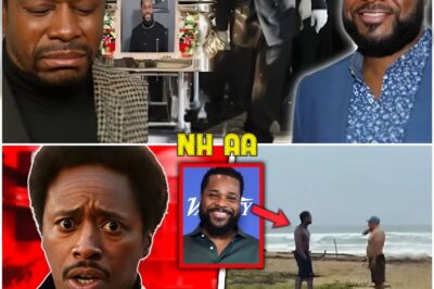 ‘If You Knew What I Know About Who Really K!lled Malcolm-Jamal, You’d Never Sleep Again’: Eddie Griffin’s Explosive and Cryptic Confession About the True Mastermind Behind Malcolm-Jamal’s Death—What He Finally Revealed on Camera Has Hollywood Terrified, Unleashes a Storm of Fear and Speculation, and Leaves the World Questioning Who Can Really Be Trusted in the Shadows of Fame