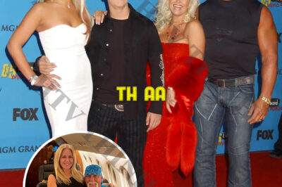 BREAKING: Hulk Hogan’s $25M Legacy Sparks Family Civil War — “She Just Got Here, And She’s Taking Everything!”