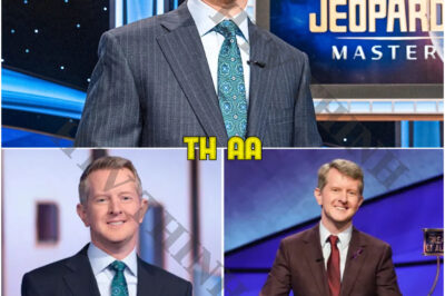 BREAKING: ‘Jeopardy!’ Fans FEAR as Ken Jennings’ Winnings Pass $2.5 Million — Sparking Rumors of a ‘New Era’ Takeover. What started out as a regular trivia night has exploded — airing a surprise tribute to Ken Jennings’ record-breaking performance and dropping a mysterious teaser: “The Game Was Just the Beginning.” Now fans are convinced: Jennings isn’t just hosting… he’s rewriting the rules. With rumors of a $3 million inheritance and unreleased footage from his final game, rumors of a major tournament are brewing. Is the Jennings Empire Just Beginning?