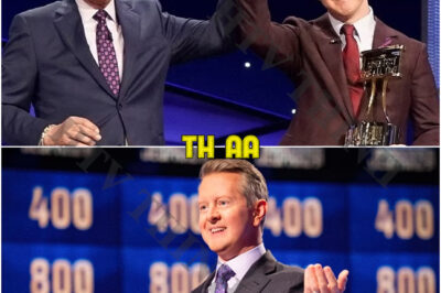 “The Final Answer Is In” — Ken Jennings’ Fate as Jeopardy! Host Revealed in Decision No One Saw Coming