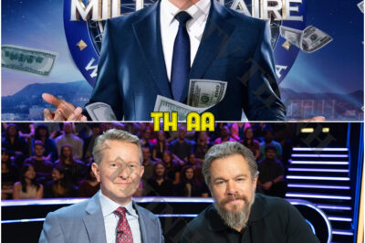 Jimmy Kimmel’s Worst Nightmare Becomes a Reality on ‘Who Wants To Be a Millionaire’ When Ken Jennings Sides With His Enemy
