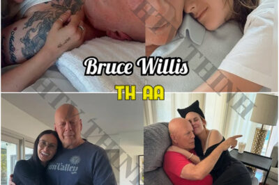 Bruce Willis can’t speak, read, and walk. Here’s what happened to the Die Hard actor