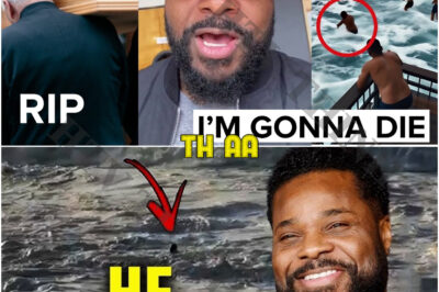“The Tide Took Him Too Soon” — Police Release Haunting Final Video of Malcolm-Jamal Warner Alone at the Beach Before Death …