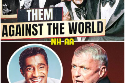 Before His Death, Frank Sinatra FINALLY Confirm The Rumors About Sammy Davis Jr