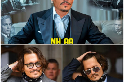 At 61, Johnny Depp Finally Reveals What We All Suspected