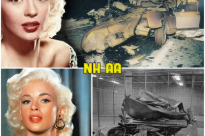 What Really Happened in the Jayne Mansfield Crash?