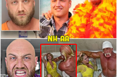 “MY SIBLING RUINED LIVES, COMMITTED UNTHINKABLE ACTS, AND LIED TO EVERYONE – EVEN OUR OWN FAMILY!” Hulk Hogan’s son unleashes a thunderous accusation that explodes every expectation, exposing a web of deception and scandal that could destroy their legacy forever. His electrifying claim is only the beginning, as newly leaked footage reveals a trail of betrayal and secrets darker than anyone dared imagine. With the Hogan dynasty teetering on the edge, will this mind-blowing revelation finally bring the truth to light—or tear the family apart for good?