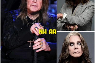 Weeks Before His Death, Ozzy Osbourne Revealed His 7 Deepest Regrets to Sharon — And It Was Heartbreaking!