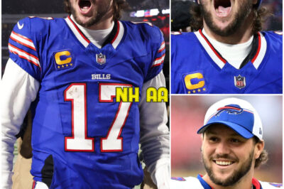 “$75 million? KEEP IT!” Josh Allen sent the NFL into a frenzy when he boldly rejected huge offers from the Los Angeles Rams and New York Jets, leaving the entire football world stunned. The star wide defiantly declared that he will be loyal for life: “I will die a Bills legend!” The bold decision immediately became the talk of the league, causing a social media storm and reigniting the debate about loyalty or money in today’s NFL era.