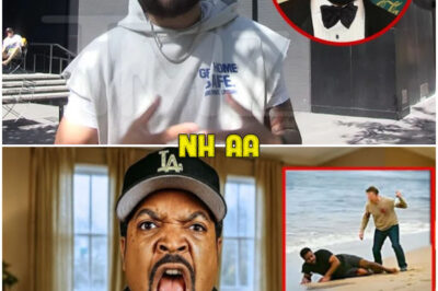 Ice Cube Just Leaked Shocking Footage of Malcolm-Jamal Warner’s Death — And It Changes Everything