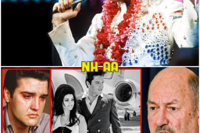 Elvis Presley’s Former Pilot Finally Breaks Silence On Elvis Presley And Reveals The Unthinkable