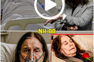 Ozzy Osbourne’s Tragic Final Days – The Shocking Truth Behind His Death Revealed!